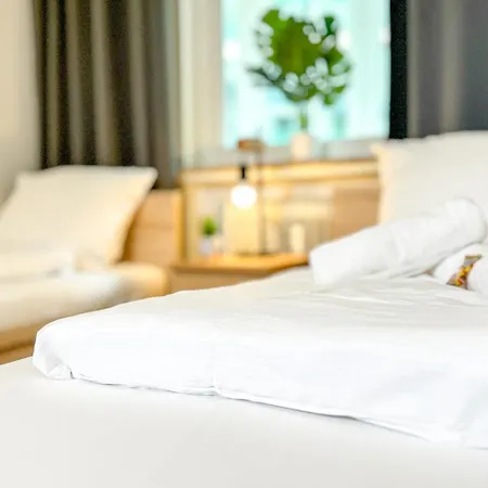 Lejlighed Business Altstadt