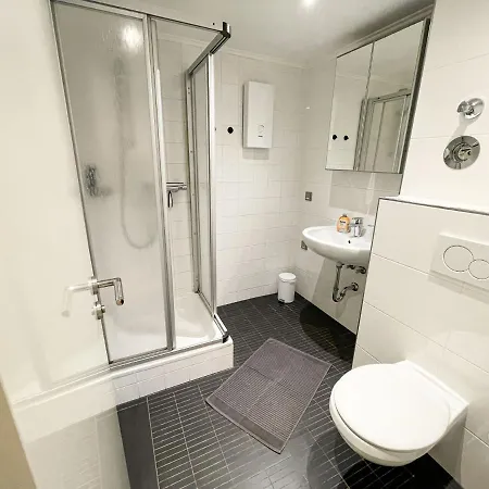 Апартаменты Business Altstadt Бремен