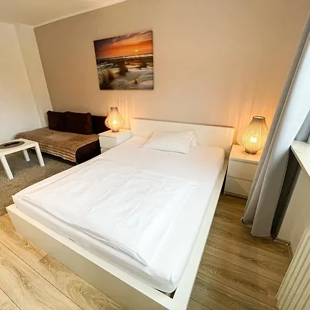 Business Altstadt Apartment