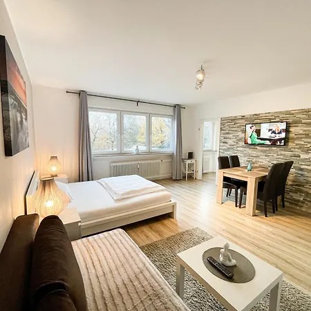 Apartment Business Altstadt Bremen