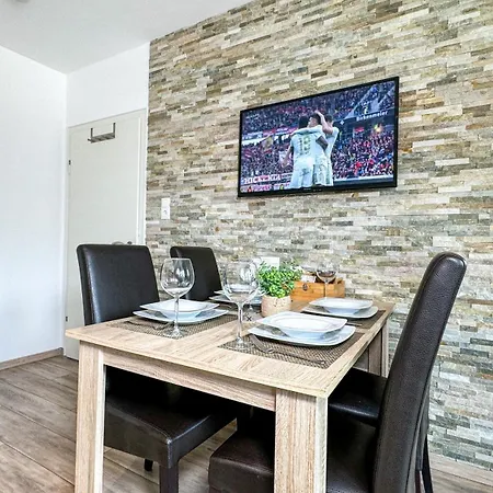 Business Altstadt Апартаменты