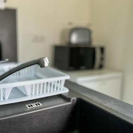 Business Altstadt Апартаменты *