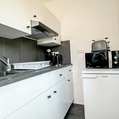 Business Altstadt Апартаменты Бремен