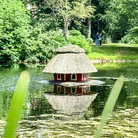 Апартаменты Business Altstadt Бремен