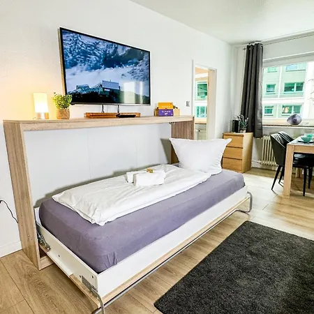 Apartment Business Altstadt *