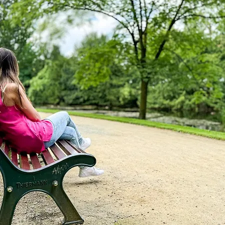 Apartmán Business Altstadt Brémy