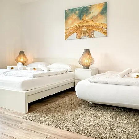 Business Altstadt Apartment