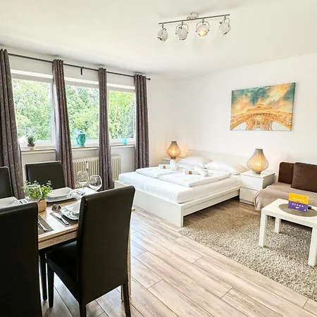 Business Altstadt Apartmán Brémy