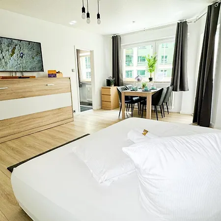 Apartmán Business Altstadt Brémy