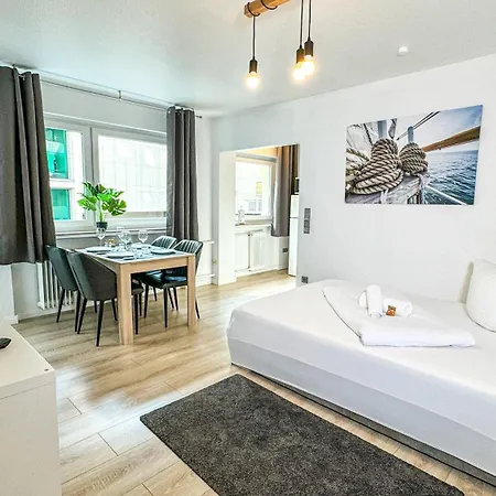 Business Altstadt Apartment