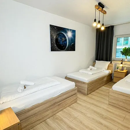 Apartment Business Altstadt Bremen