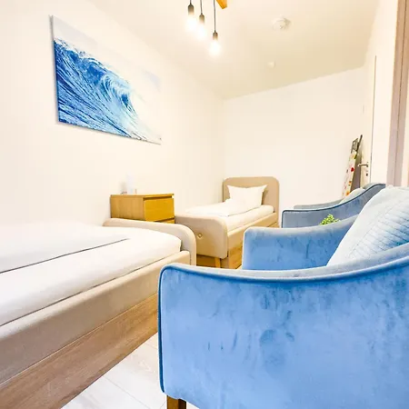 Apartmán Business Altstadt *