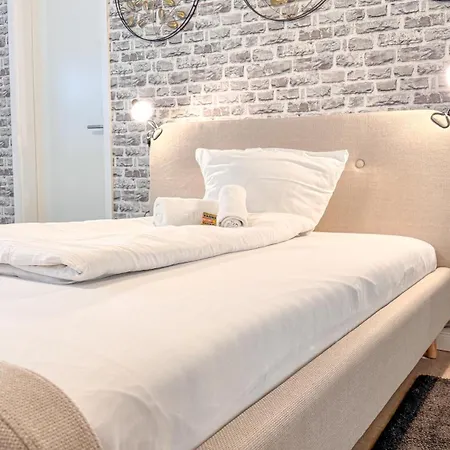 Business Altstadt Apartmán Brémy