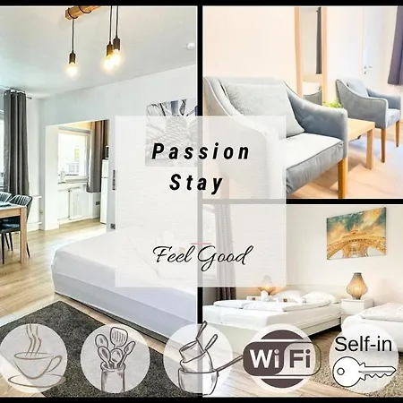 Business Altstadt Apartment