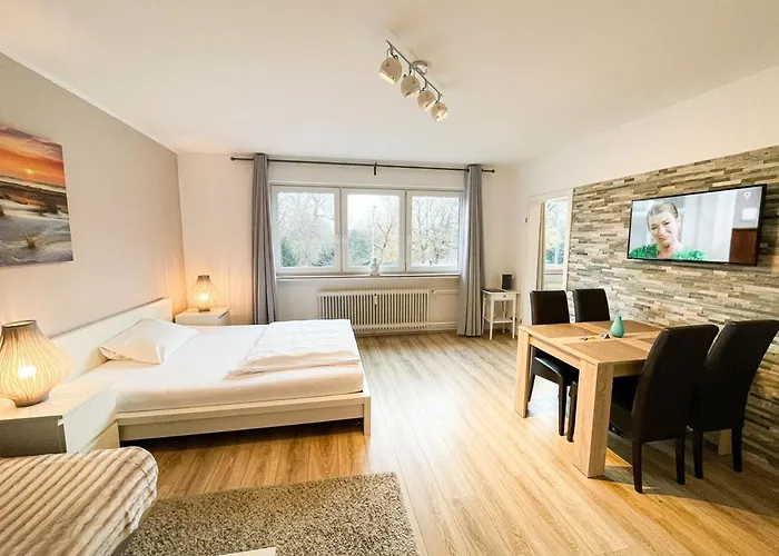 Business Altstadt Apartment *