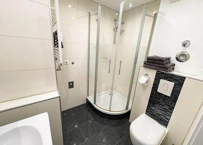 Business Altstadt Apartment Bremen