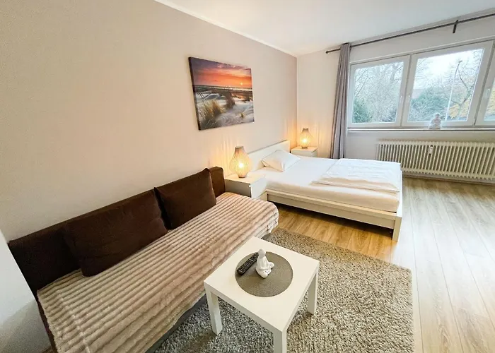 Business Altstadt Apartment