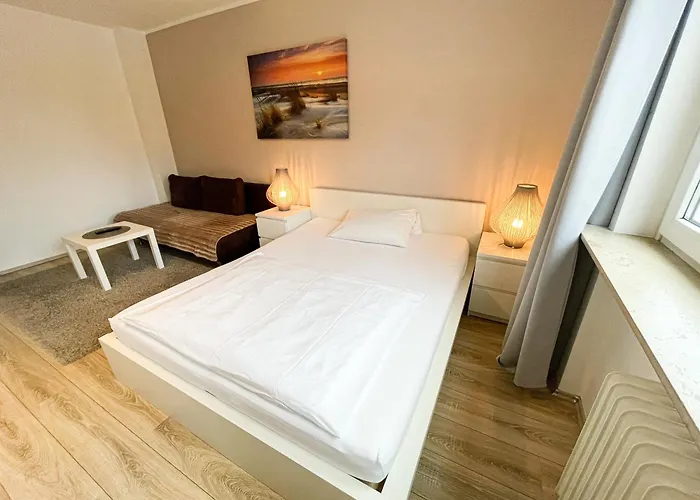 Business Altstadt Apartment