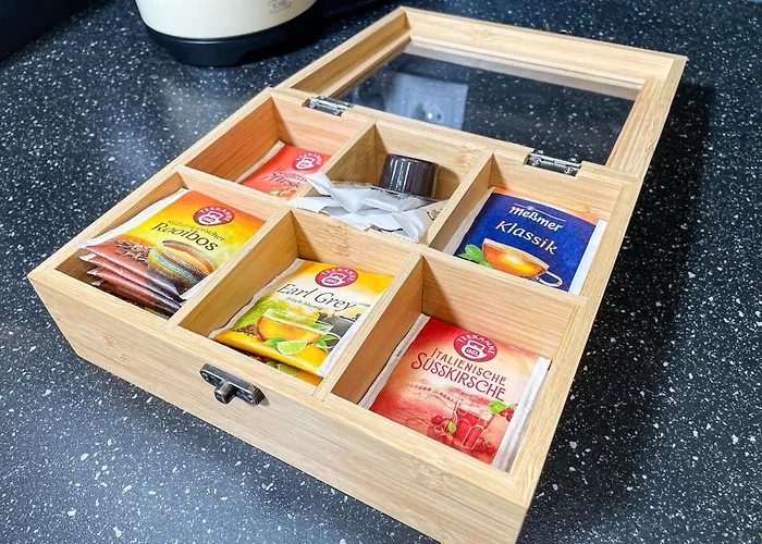 Business Altstadt アパート