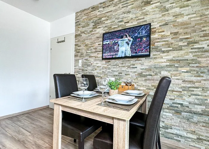 Business Altstadt Apartment