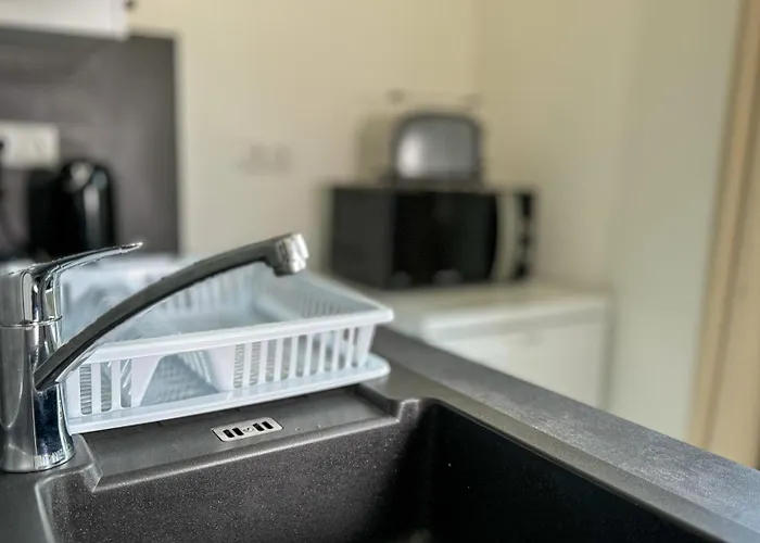 Business Altstadt アパート *