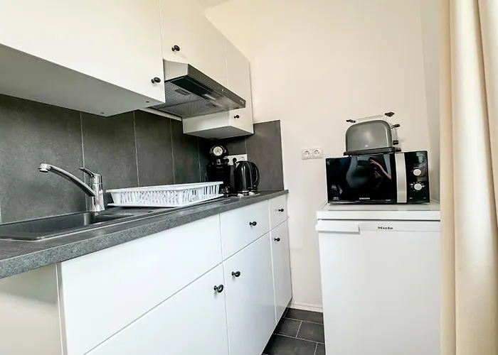 Business Altstadt Apartment Bremen