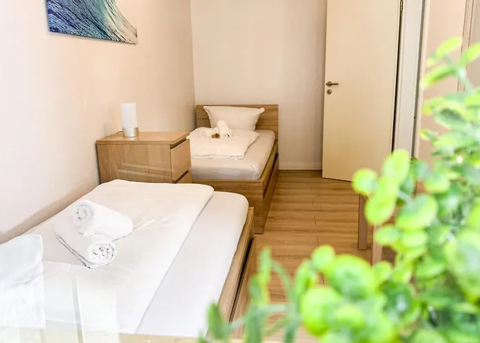 Apartment Business Altstadt Bremen