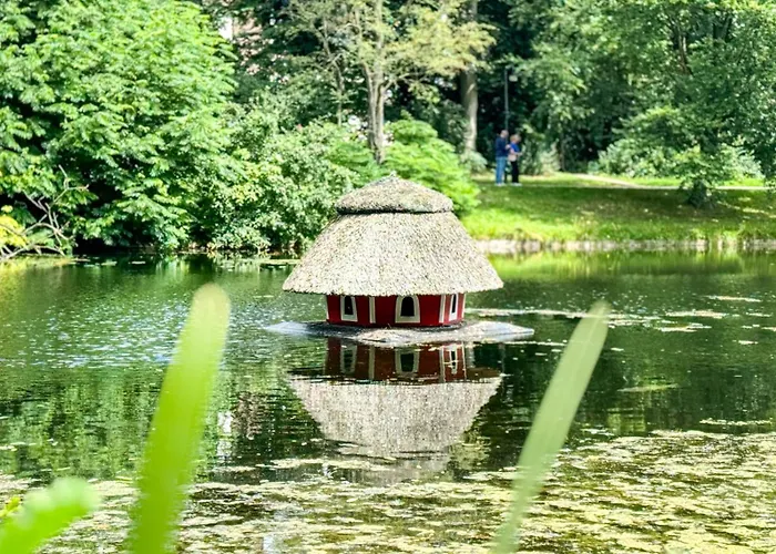 アパート Business Altstadt ブレーメン