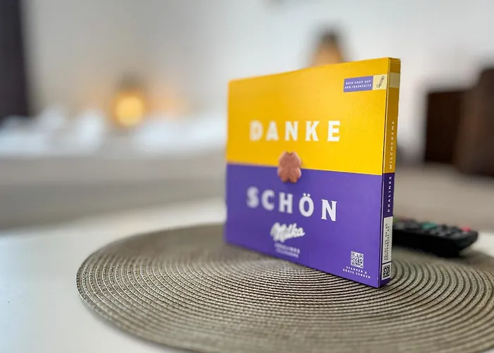 Apartment Business Altstadt