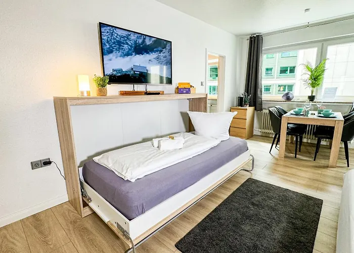 Apartment Business Altstadt *