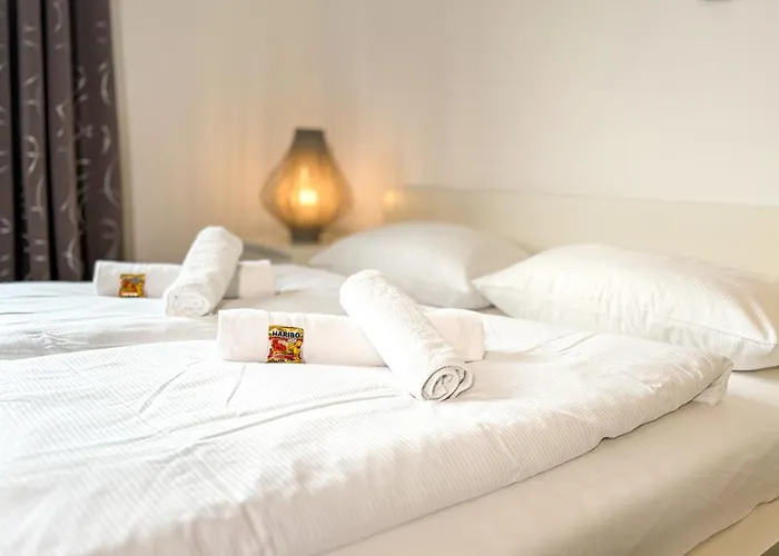 Business Altstadt Apartment Bremen