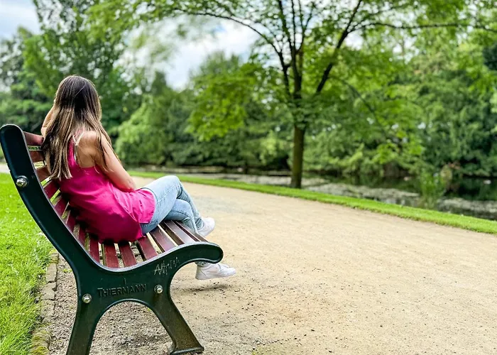 アパート Business Altstadt ブレーメン