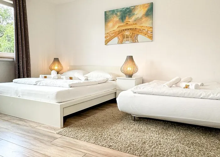 Business Altstadt Apartment