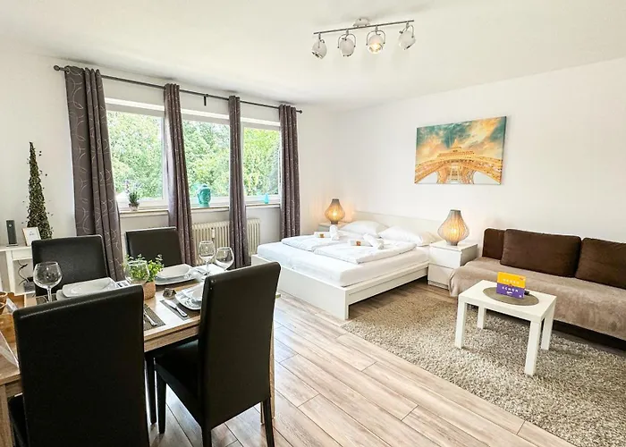 Business Altstadt Apartment Bremen