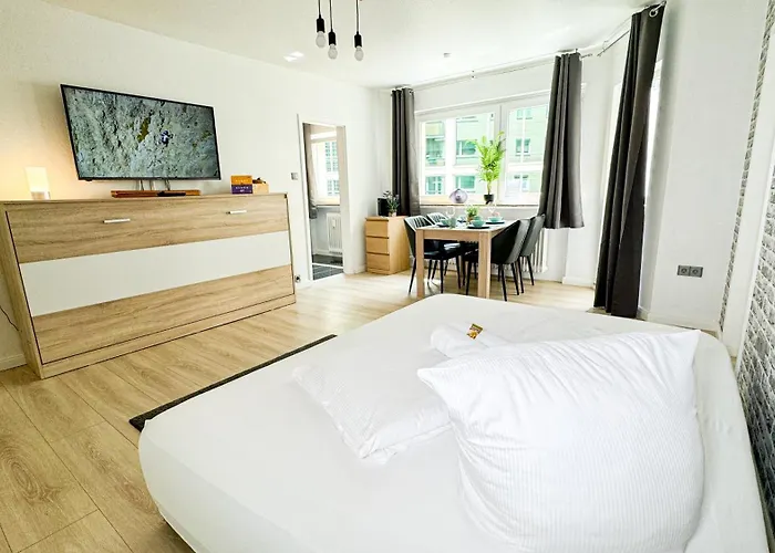 Apartment Business Altstadt Bremen