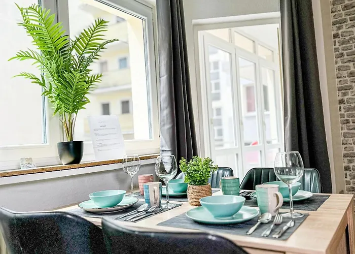 Business Altstadt * Bremen