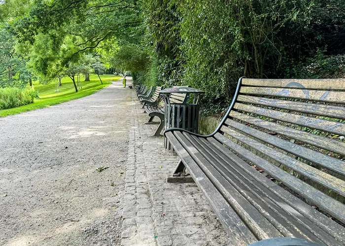 アパート Business Altstadt *