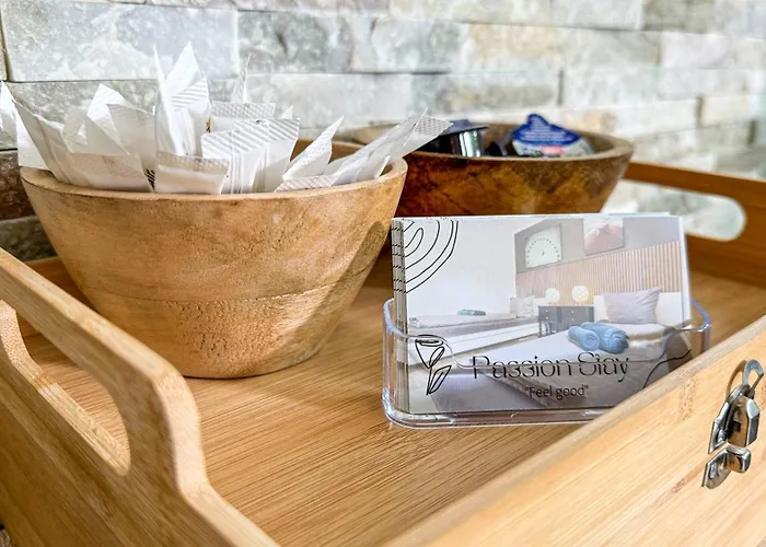 アパート Business Altstadt ブレーメン