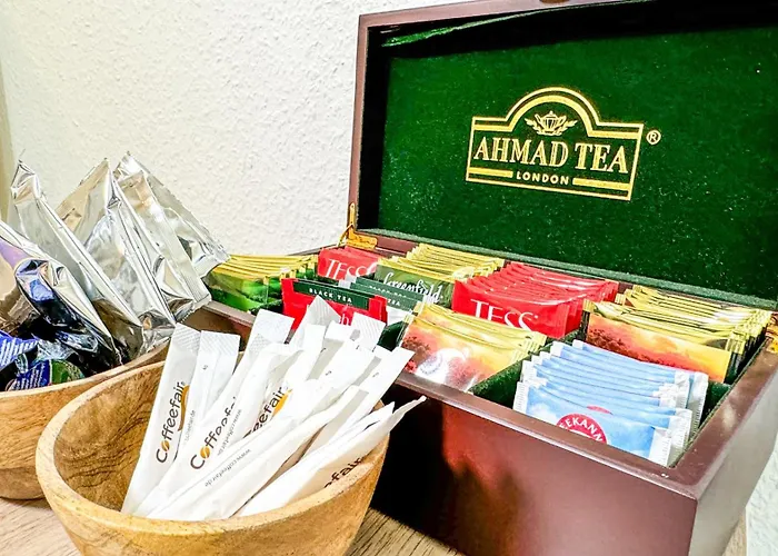 Business Altstadt Apartment