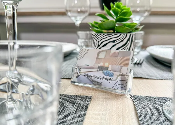 アパート Business Altstadt *