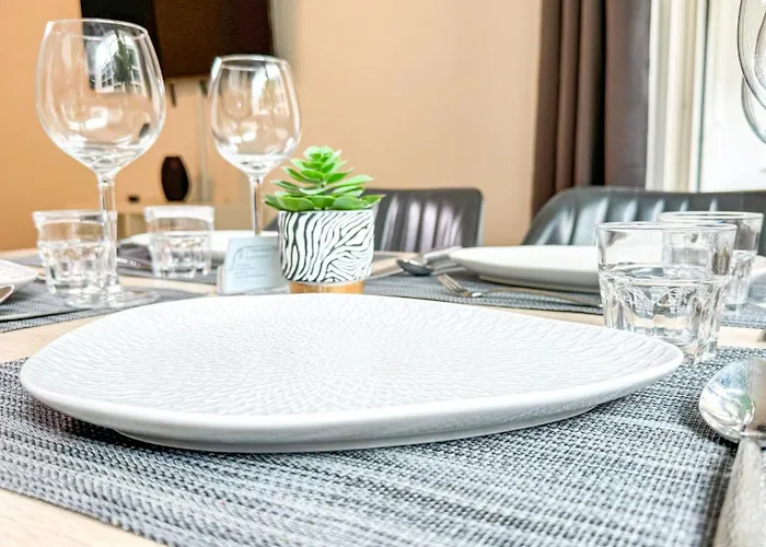 アパート Business Altstadt ブレーメン