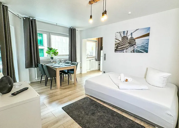 Business Altstadt Apartment