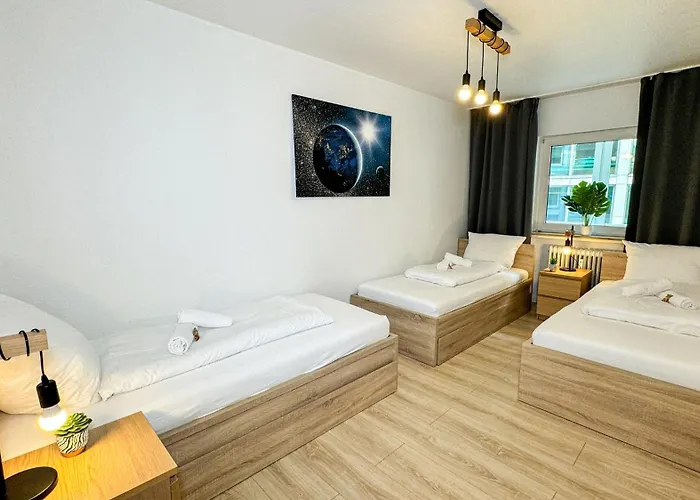 Apartment Business Altstadt Bremen