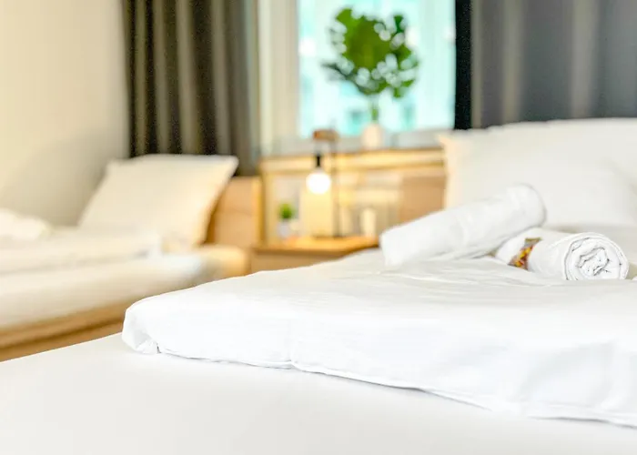 Apartment Business Altstadt