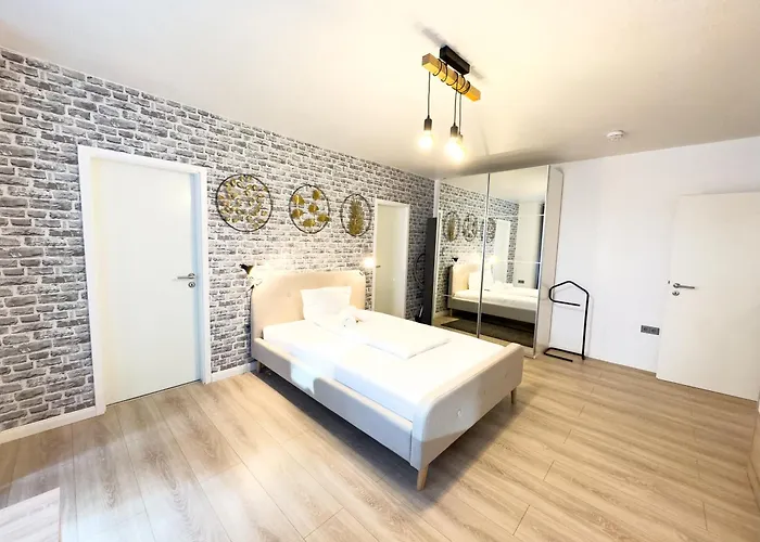 Business Altstadt アパート