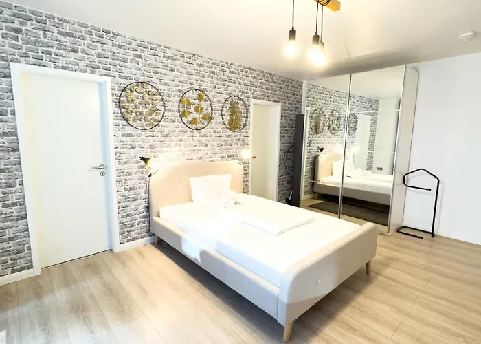 Apartment Business Altstadt