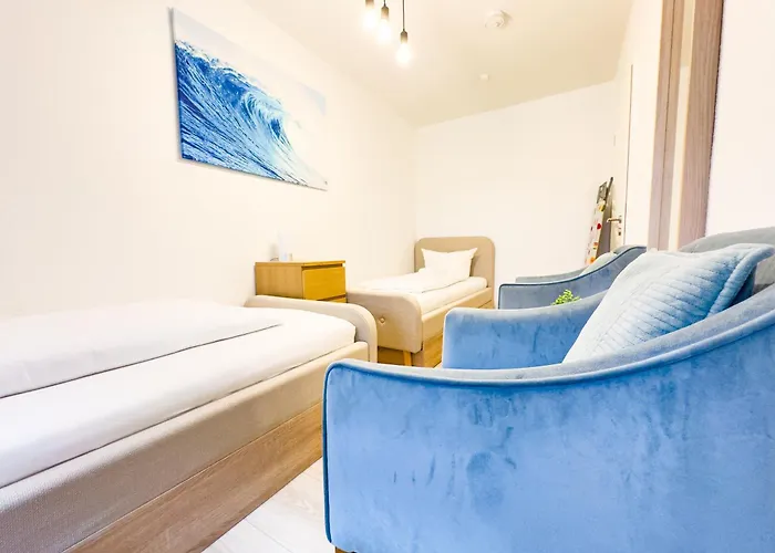 Apartment Business Altstadt *