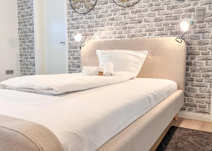 Business Altstadt Apartment Bremen